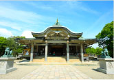 豊國神社
