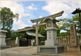 生國魂神社
