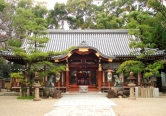 杭全神社